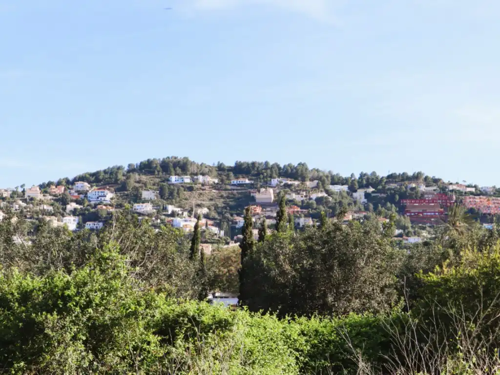 Casa amb terrassa en venda a La Sella, imagen 71