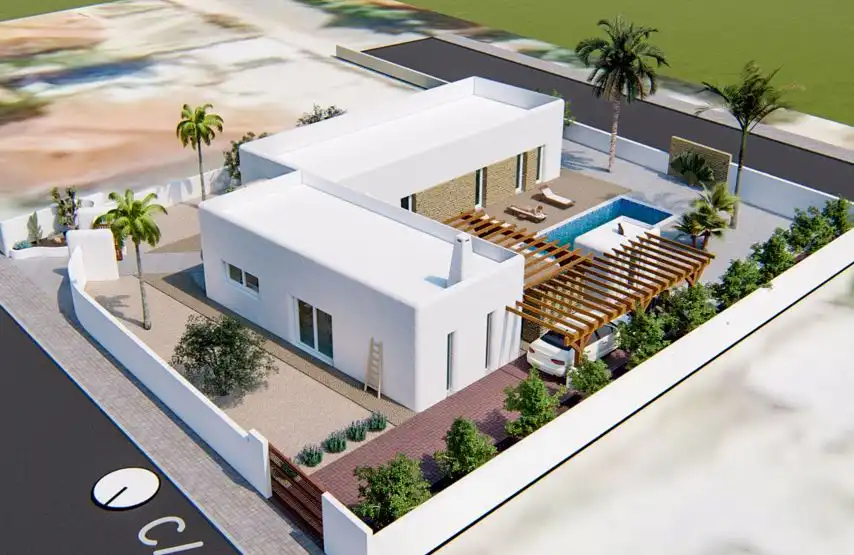 Villa avec piscine à vendre à Casco urbano, imagen 19
