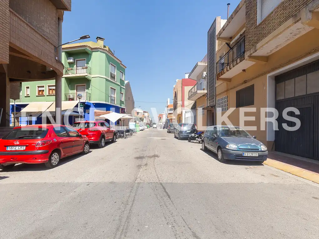 Exterior view of Residential for sale in Corbera