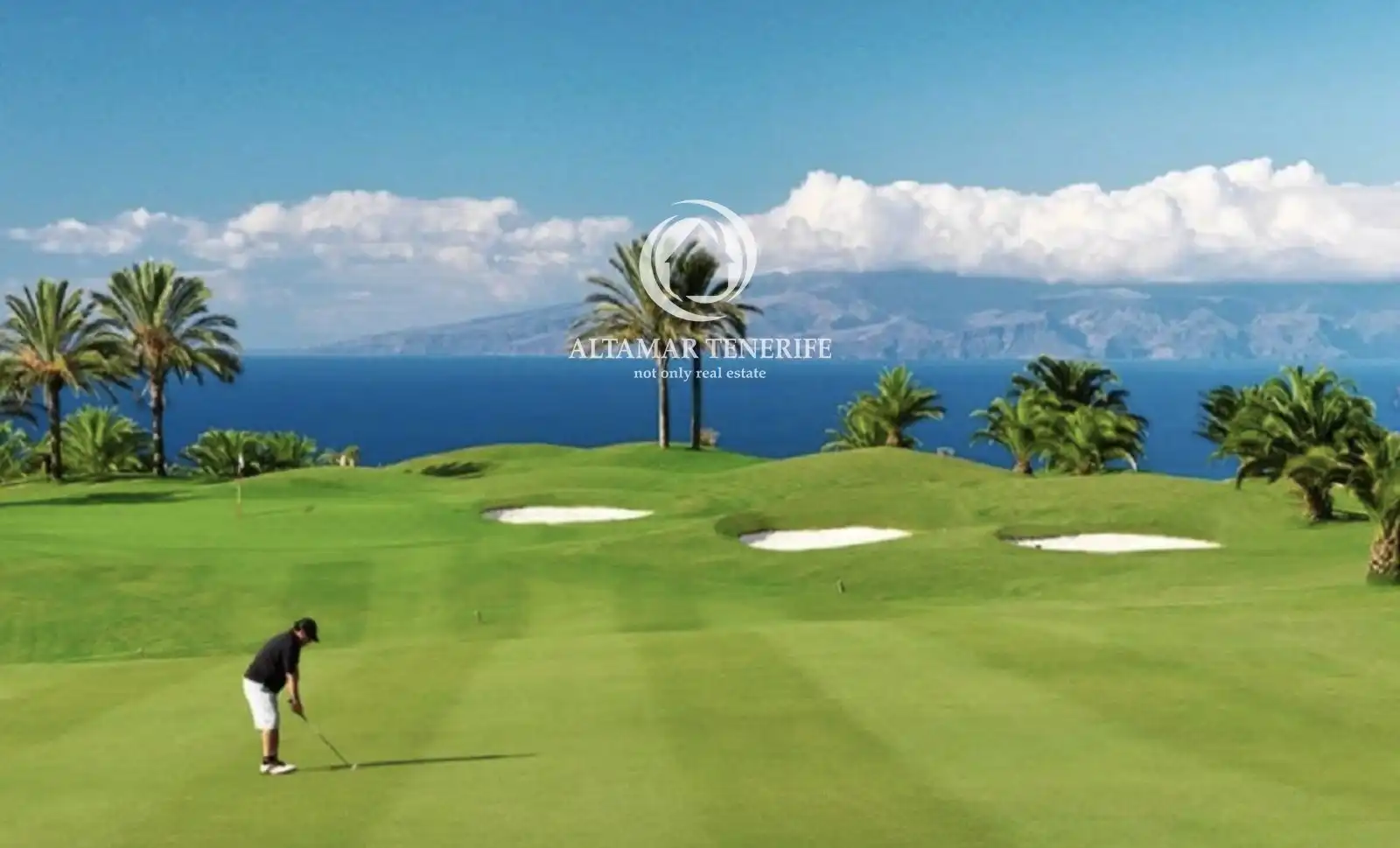 Terreno residencial en venta en abama, imagen 8
