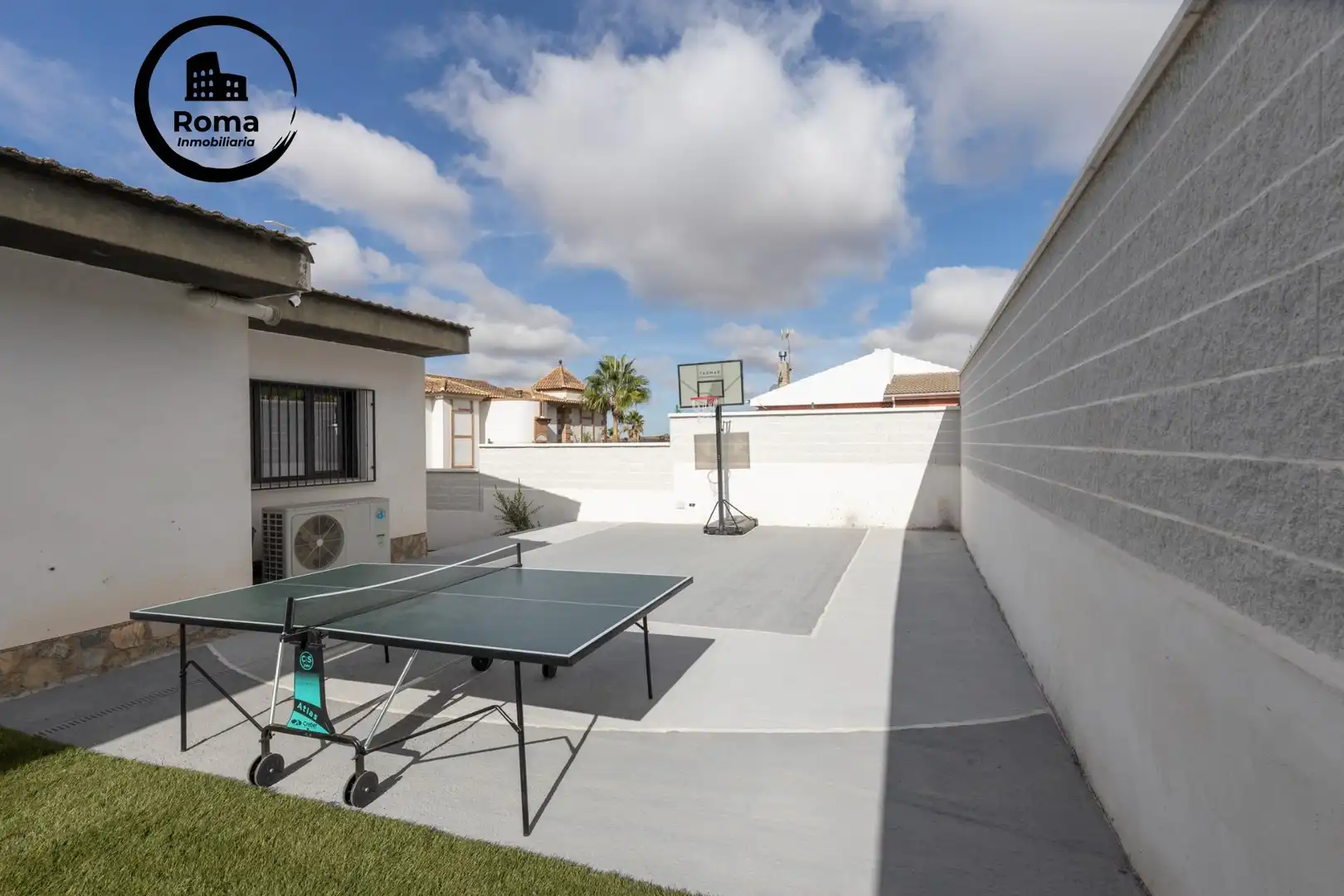 Terraza de Casa o chalet en venta en Padul con Aire acondicionado, Jardín privado y Terraza