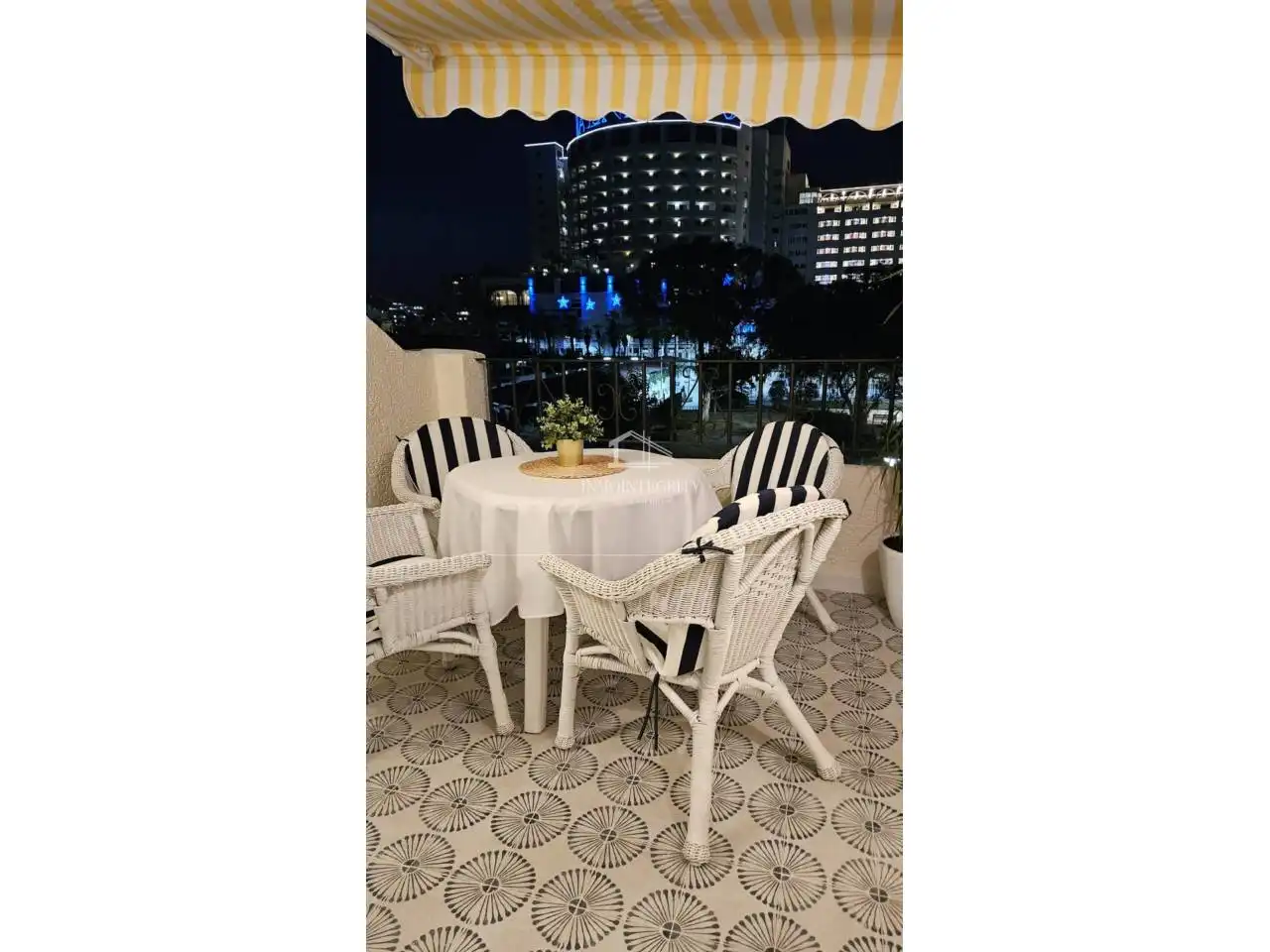 Terrace of Flat for sale in Oropesa del Mar / Orpesa  with Air Conditioner, Heating and Terrace