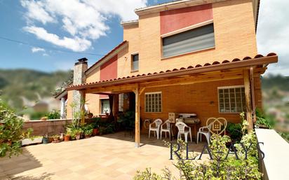 Terrace of House or chalet for sale in Vallirana  with Heating, Private garden and Terrace