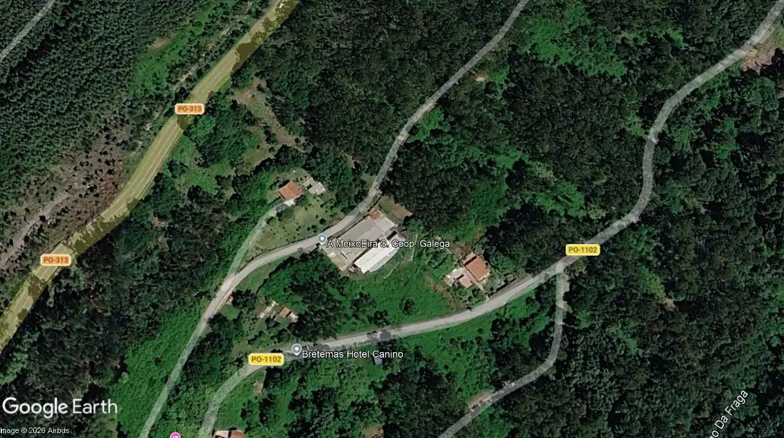 Terrain rustique à vendre à Moaña, imagen 7