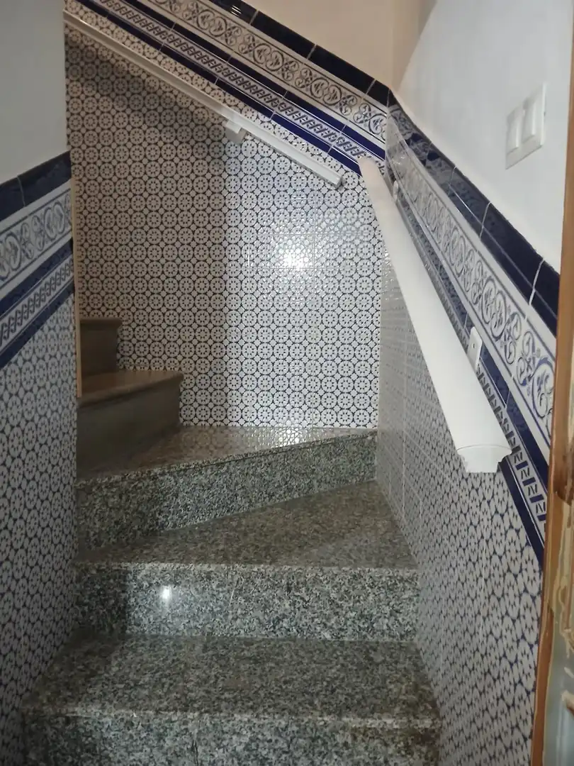Baño de Casa adosada en venta en Torrox con Terraza
