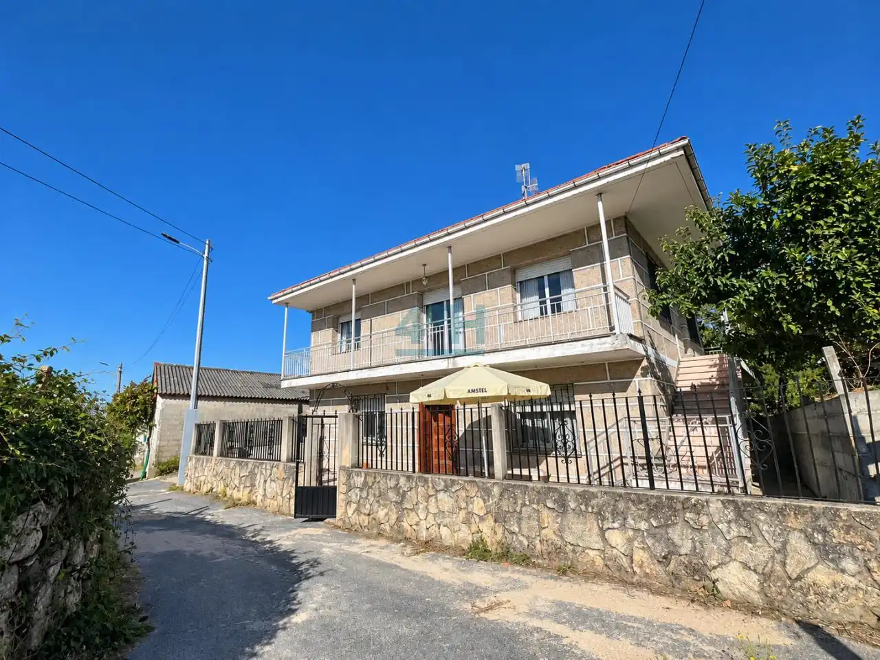Casa con giardino in vendita a A Merca