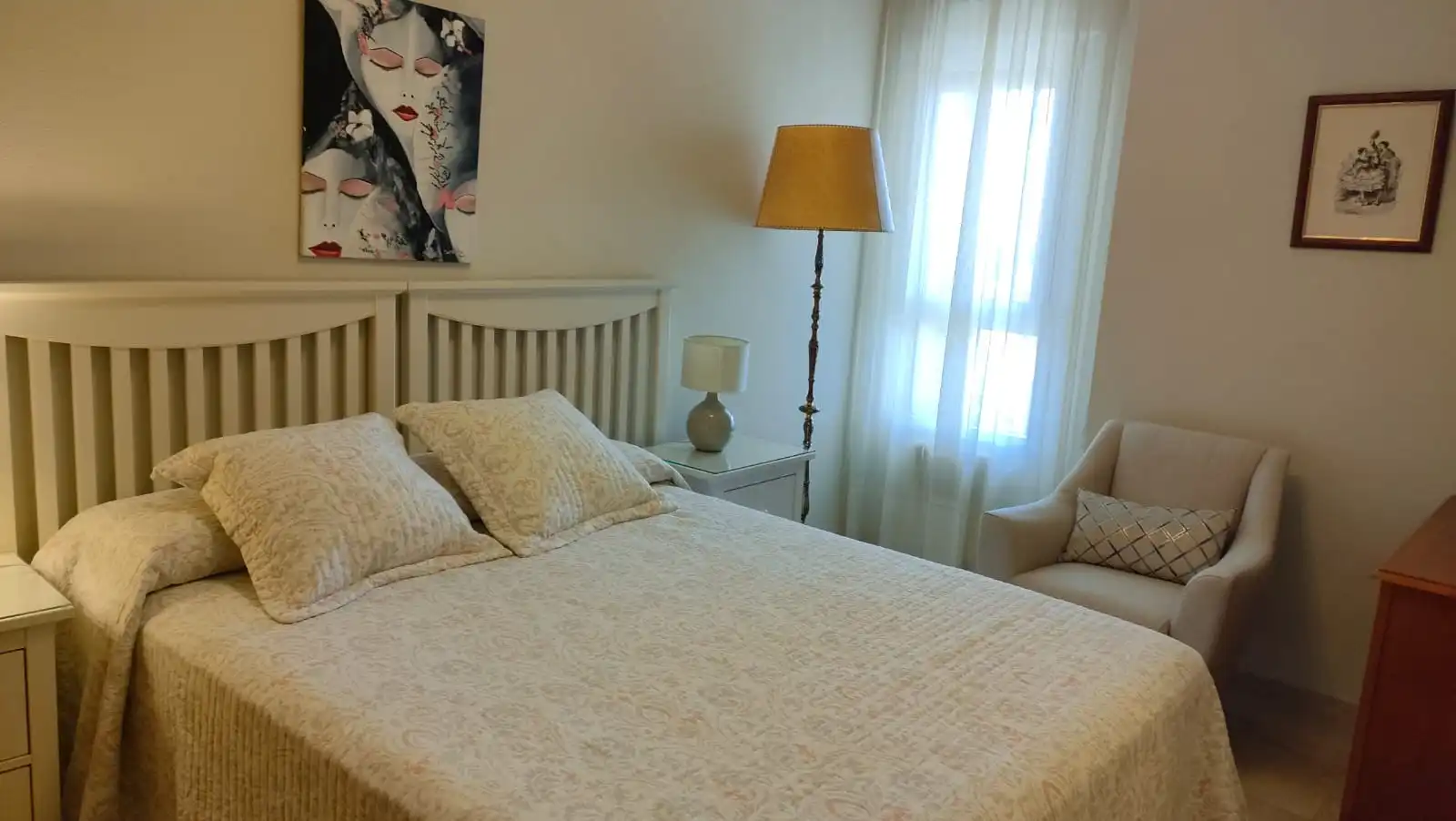 Ático en venta en Avenida de la Virgen de Loreto, Centro