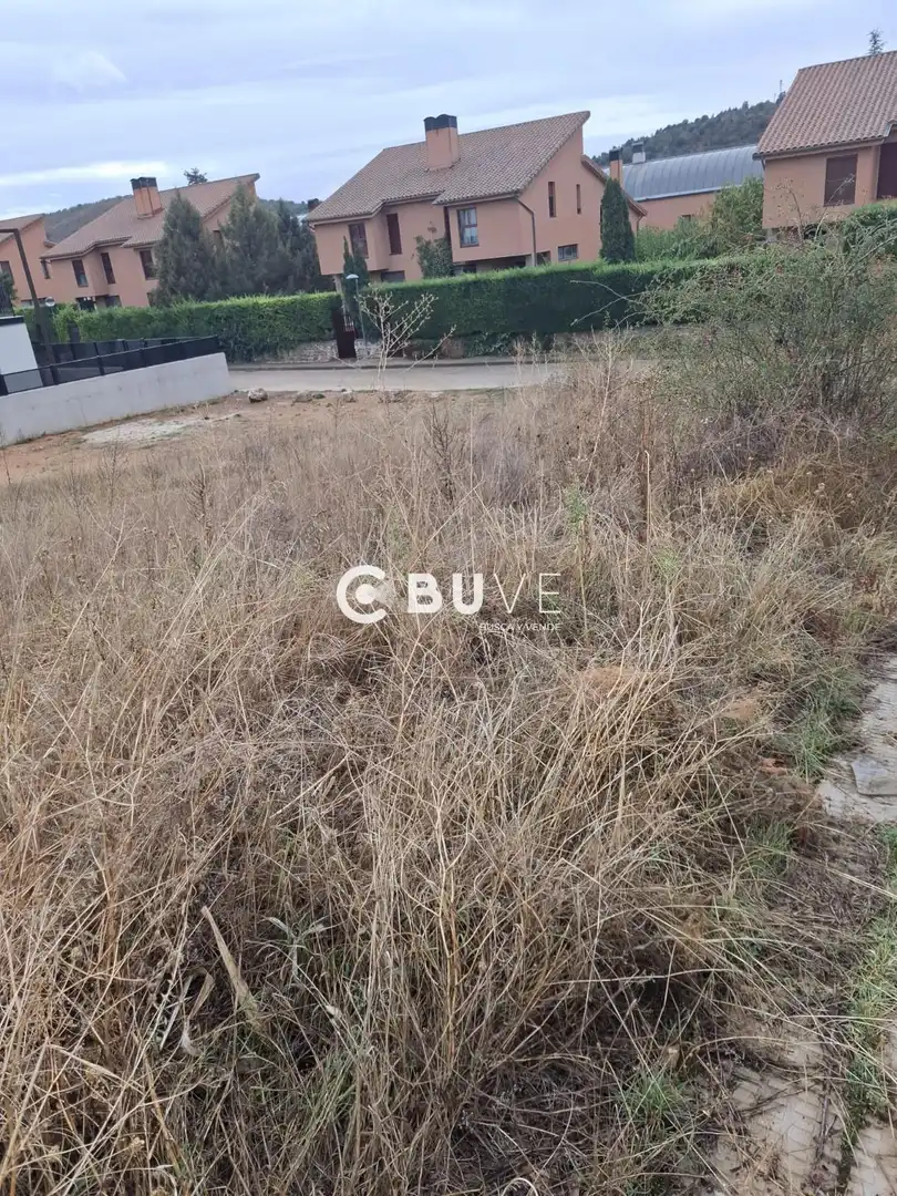 Terreno en venta en Covarrubias
