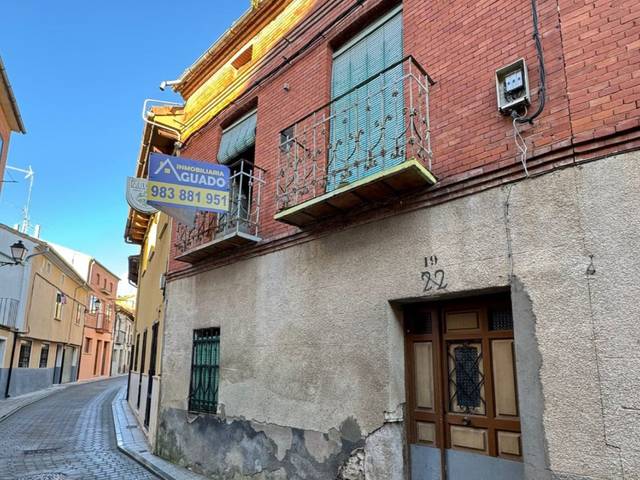 Casa-chalet en Venta en N/A en Peñafiel