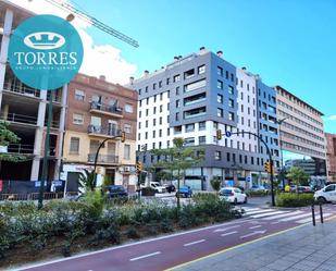 Exterior view of Building for sale in Málaga Capital