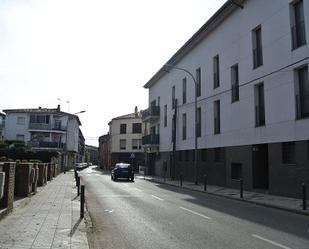 Vista exterior de Garatge en venda en Santa Coloma de Farners