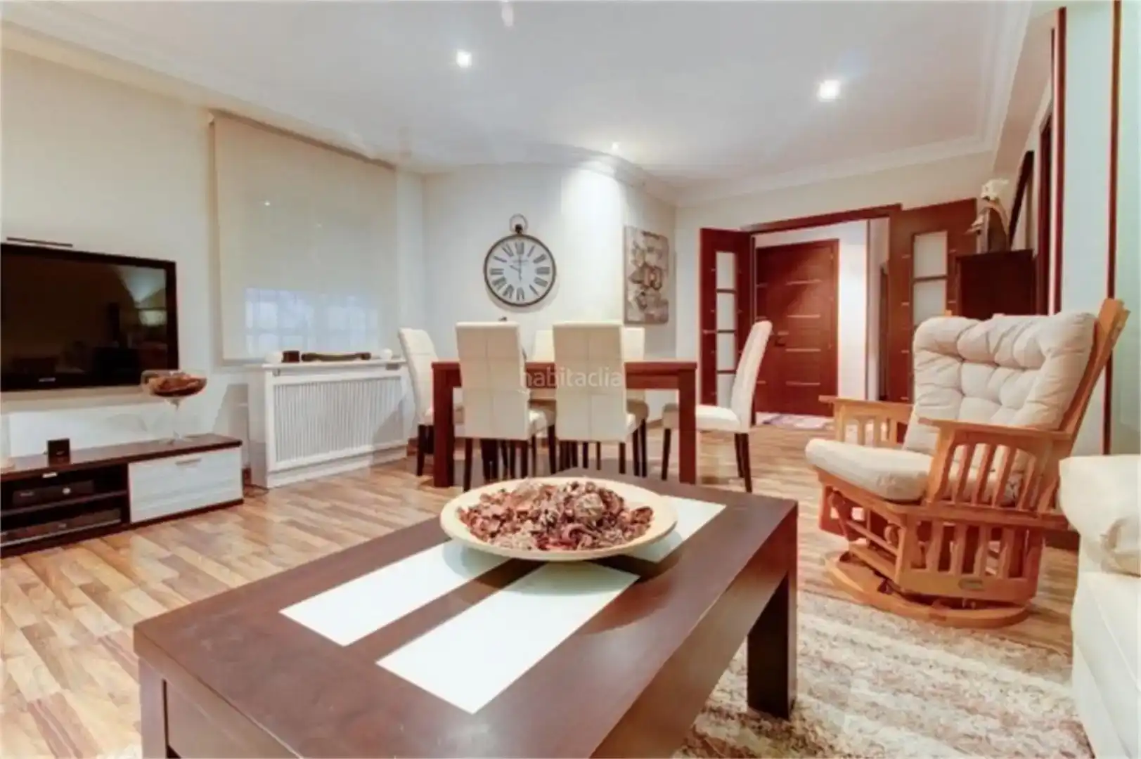 Comedor de Piso en venta en Almodóvar del Río con Aire acondicionado, Jardín privado y Parquet