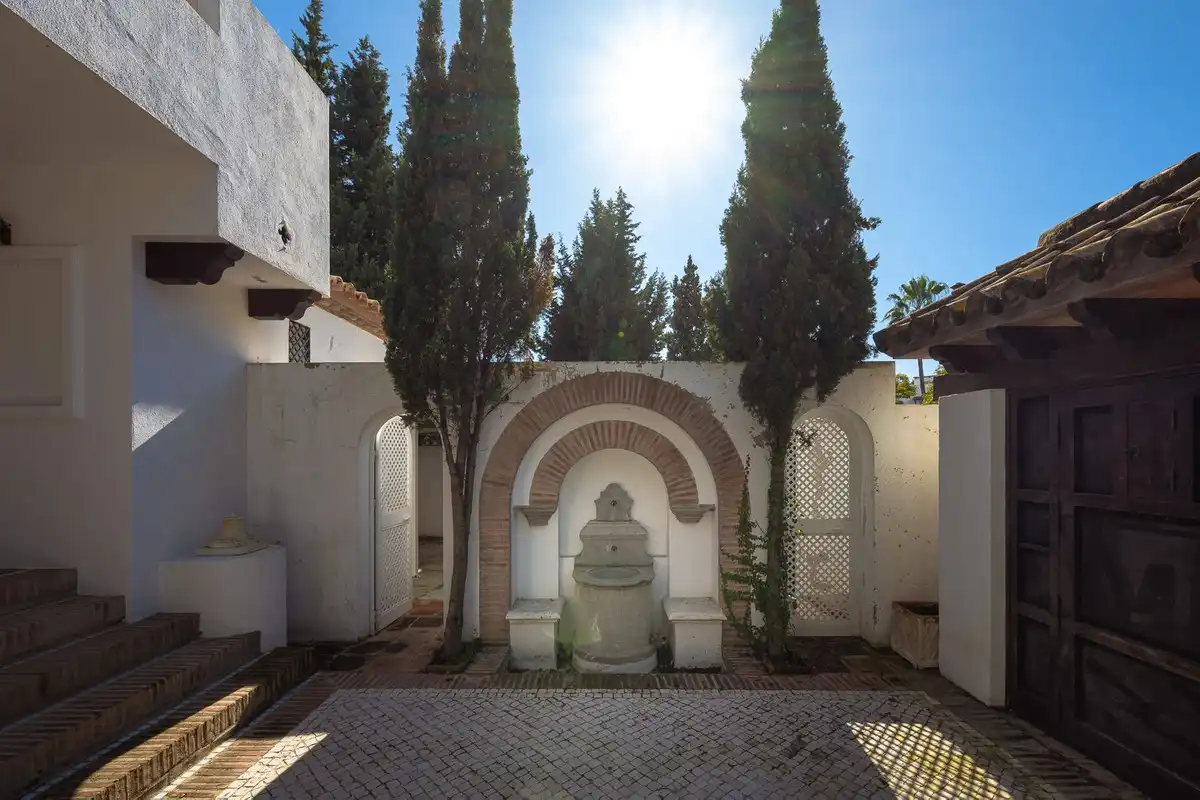Chalet con piscina en venta en Calle 4 A 12, imagen 28
