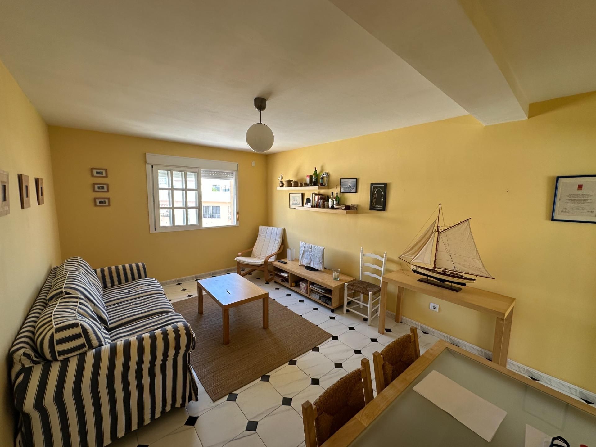 Living room of Flat for sale in San Fernando