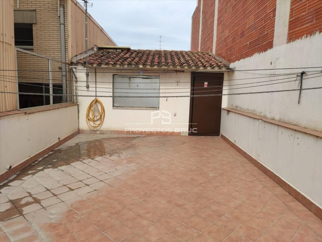 Parking of Duplex for sale in Terrassa  with Heating and Terrace