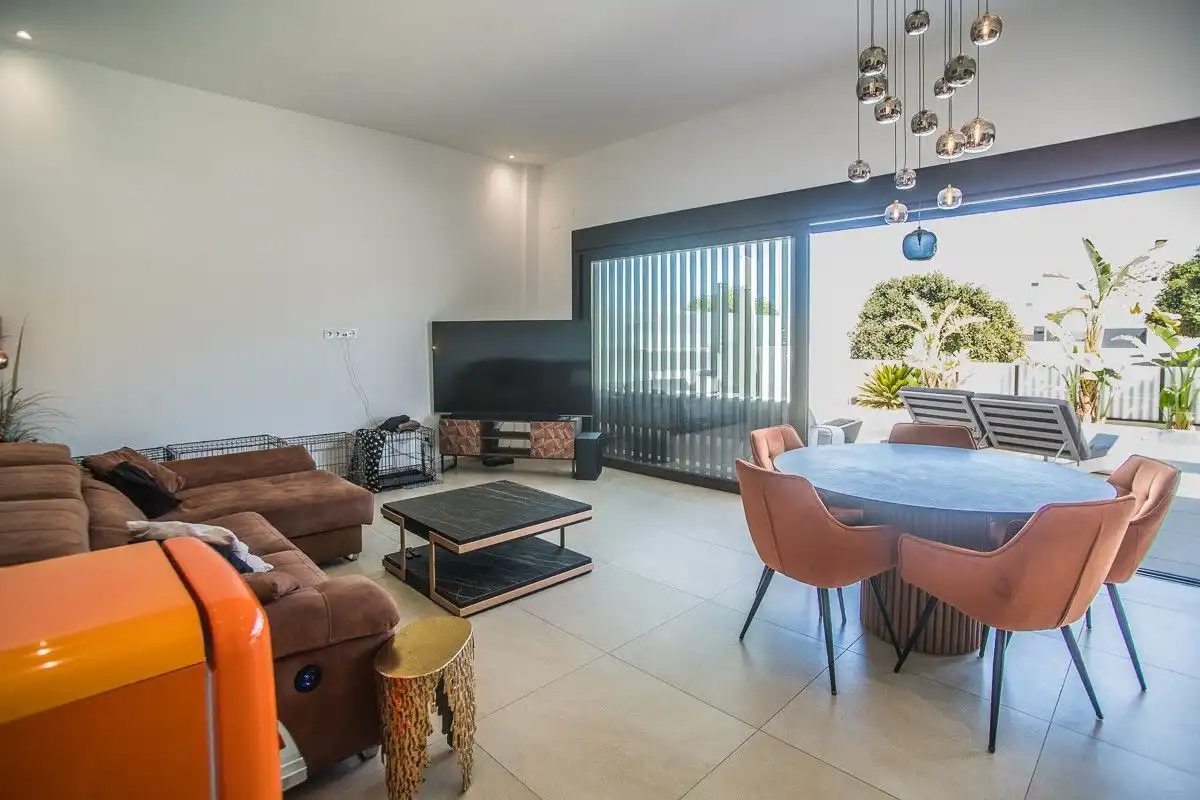 Casa con piscina in vendita a Benimar, imagen 12