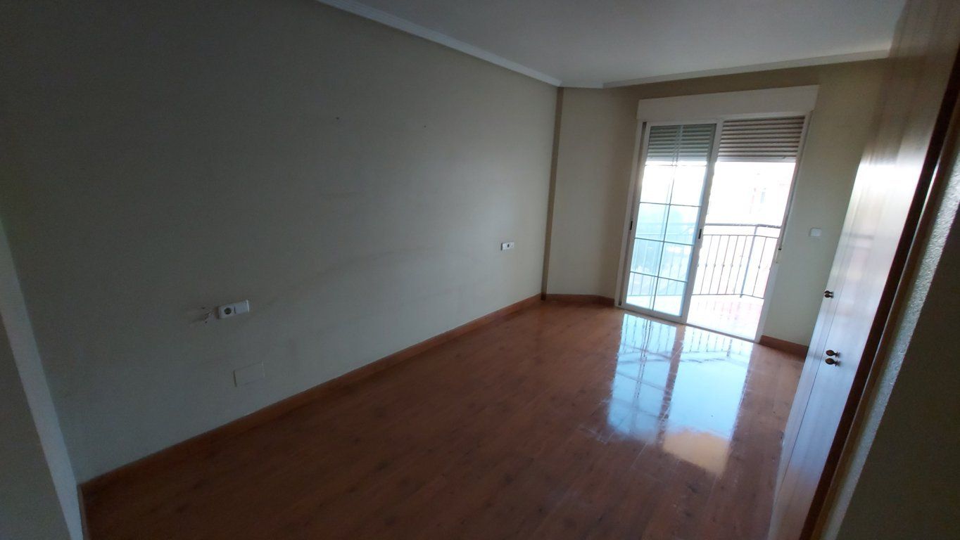 Bedroom of Flat for sale in  Murcia Capital  with Storage room