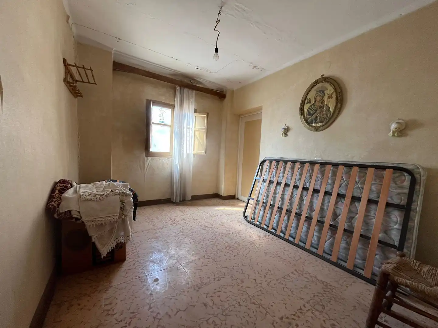Dormitori de Casa o xalet en venda en Dúrcal amb Jardí privat