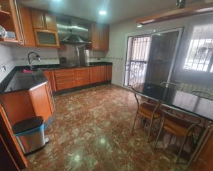 Kitchen of Duplex for sale in Santa Coloma de Gramenet  with Air Conditioner, Terrace and Balcony