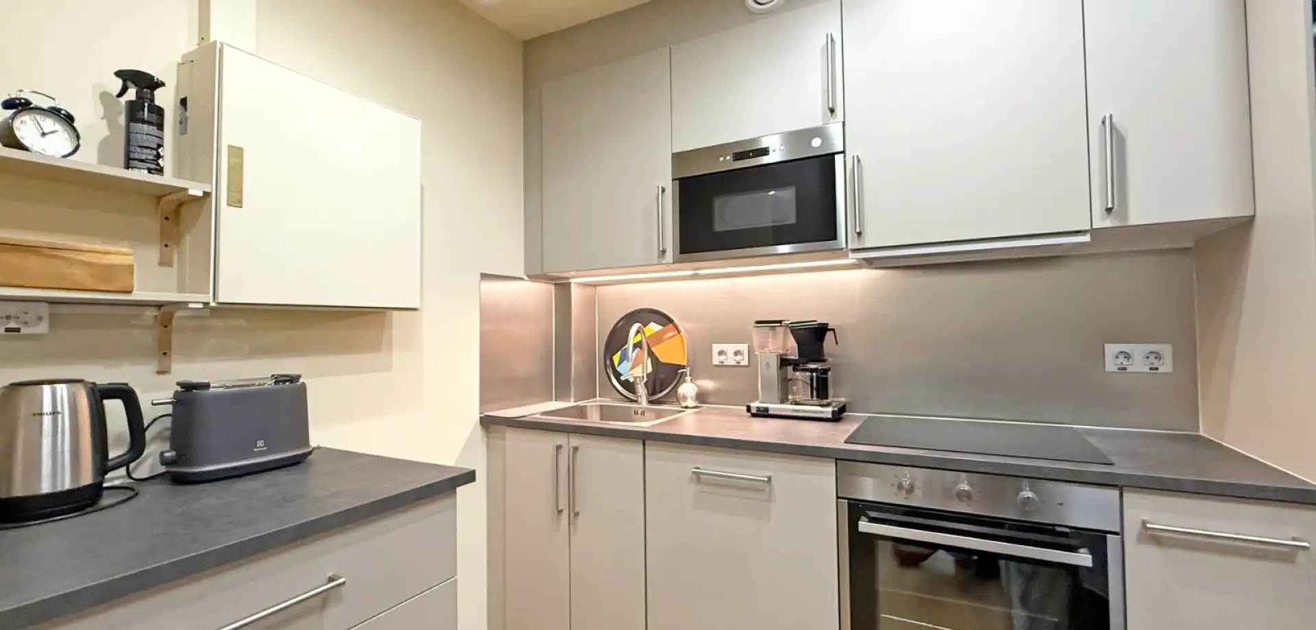 Kitchen of Office for sale in Torrevieja