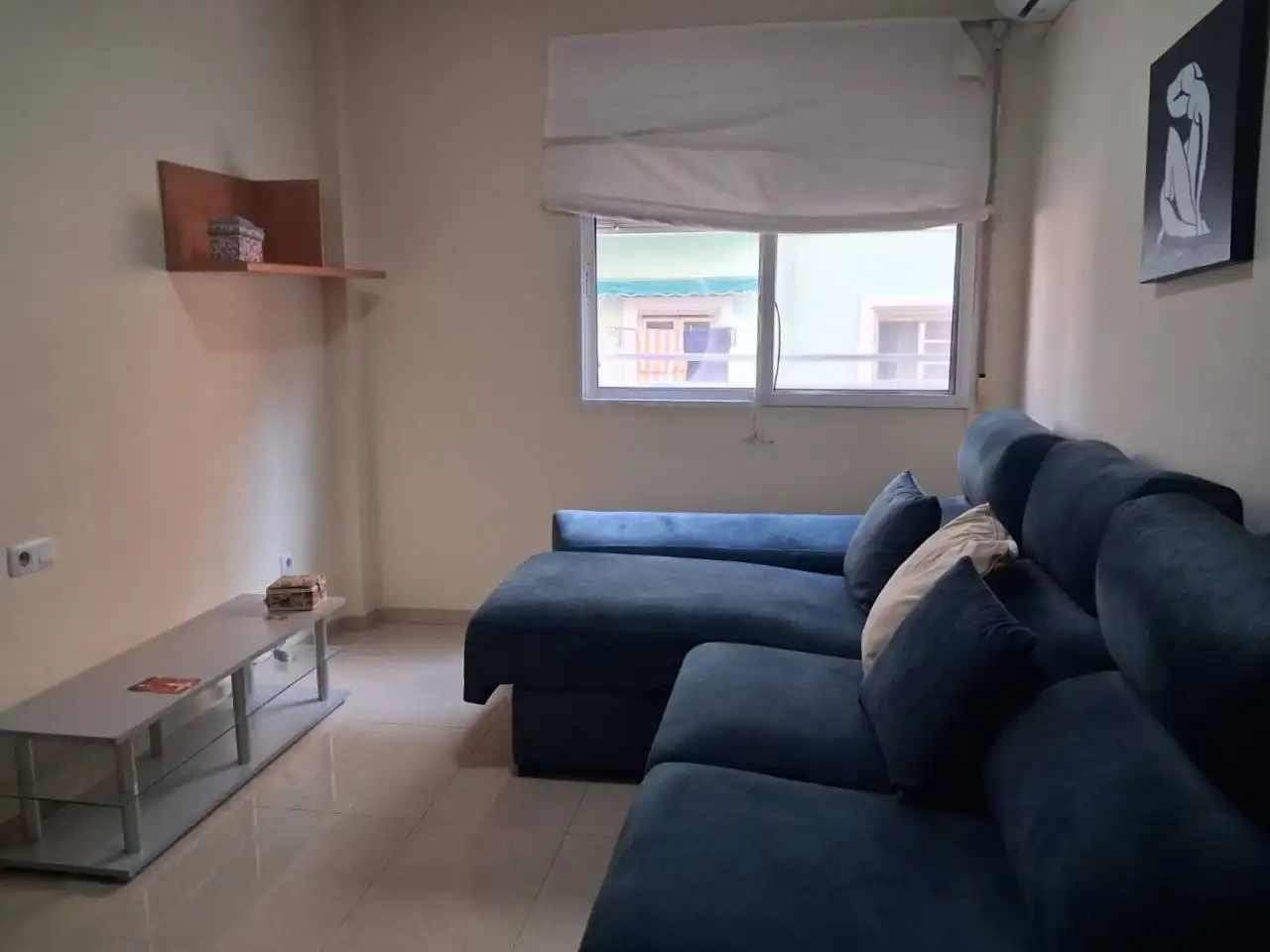 Sala de estar de Piso en venta en Poblats Marítims