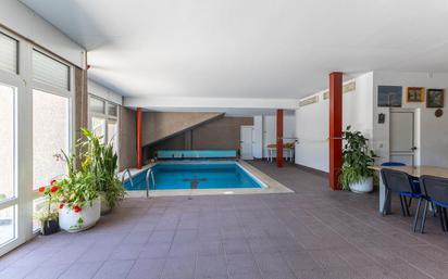 Piscina de Casa o xalet en venda en Valdemorillo amb Calefacció, Jardí privat i Terrassa