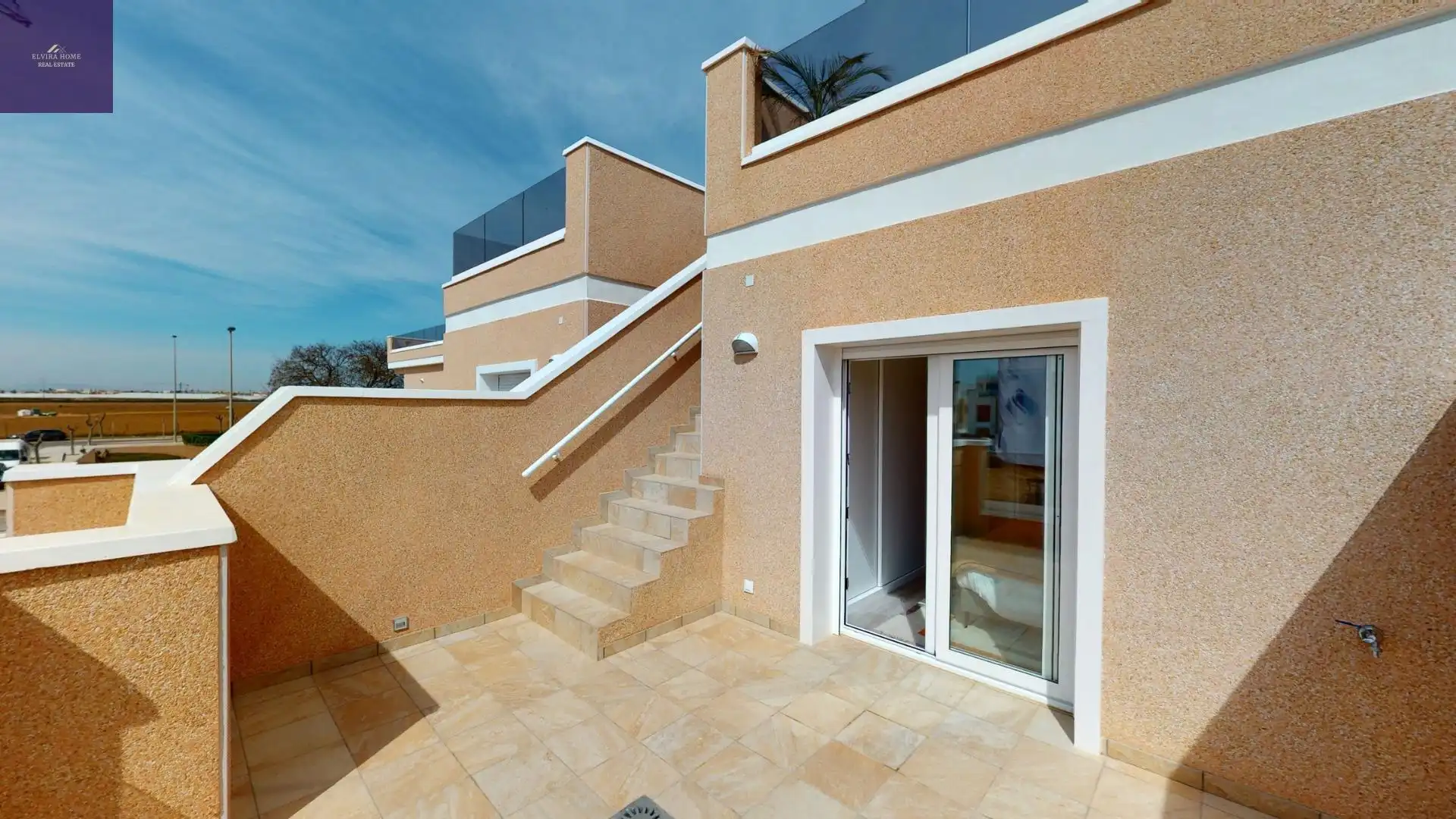 Reihenhaus mit Pool zum Verkauf in Pilar de la Horadada ciudad, imagen 79