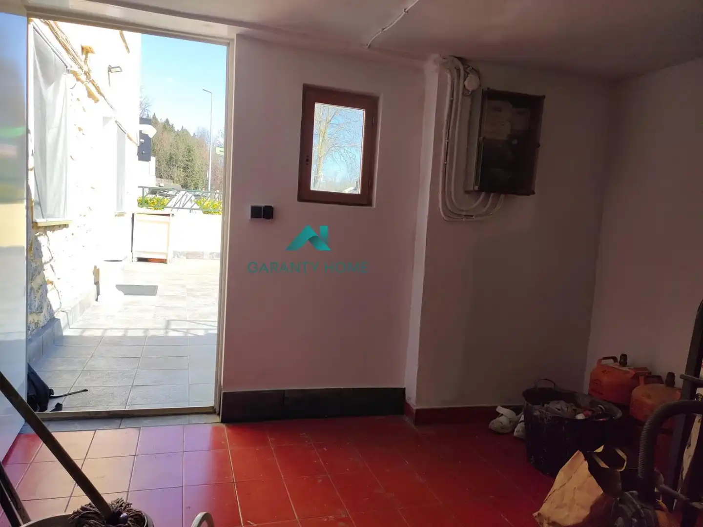 Piso en venta en Andoain con Calefacción, Jardín privado y Terraza
