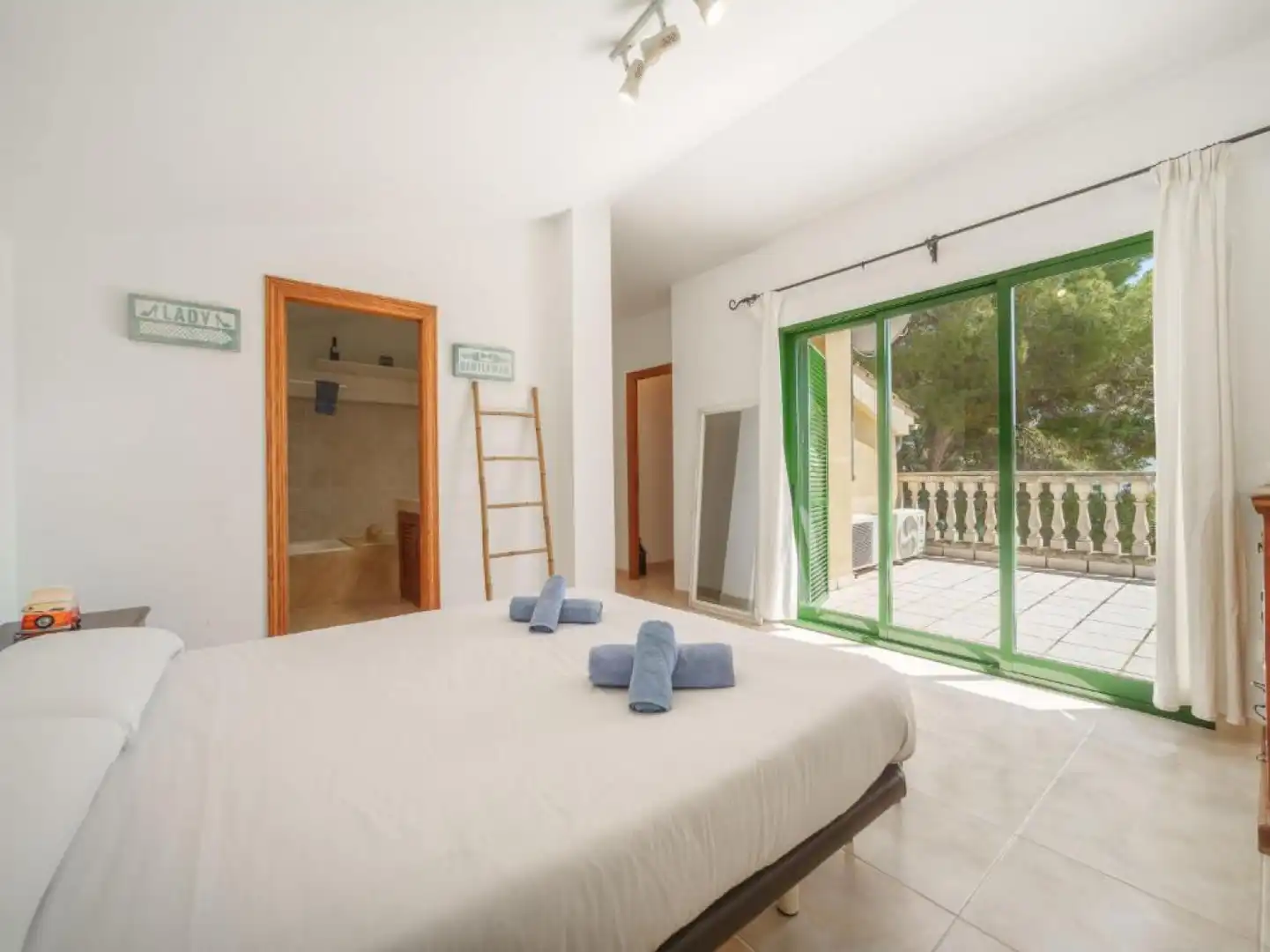 Maison avec jardin à louer à Puerto de Alcúdia - Carrer de la Ginestra, imagen 18