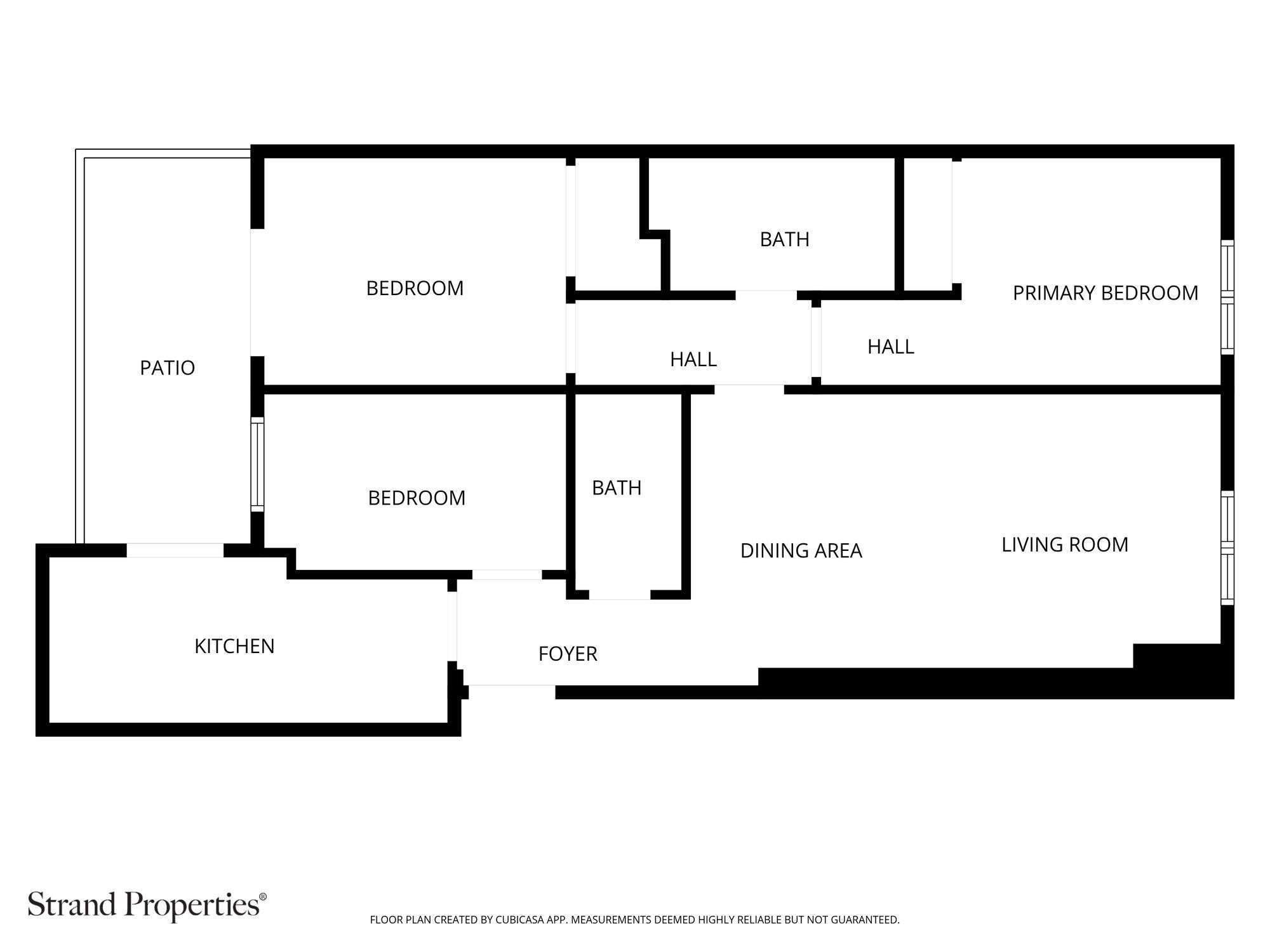 Apartament en venda en Málaga Capital amb Terrassa