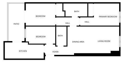 Foto 2 de Apartament en venda a La Merced, Málaga