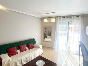 Apartament amb balcó en venda a Centro