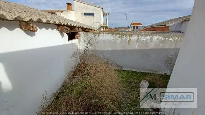 Finca rústica en venta en Calle Rúa, Santo Domingo-Caudilla