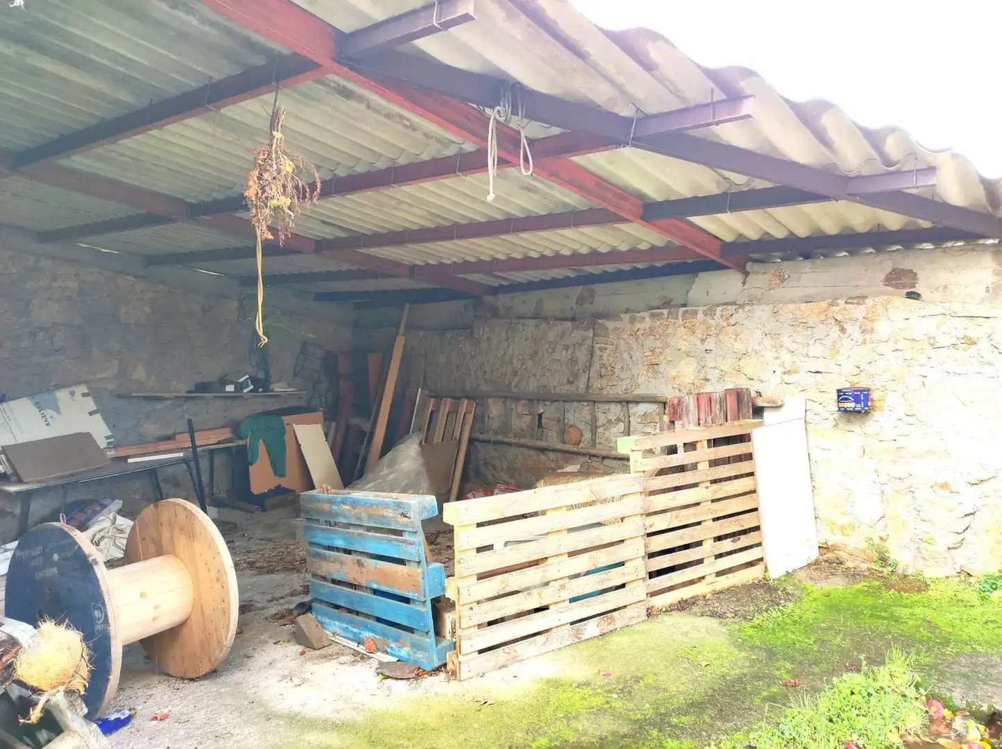 Casa o chalet en venta en Uxes, Morás - A Zapateira