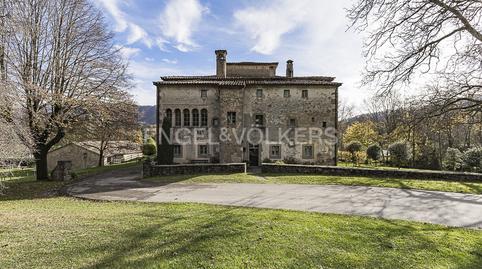 Foto 3 de Finca rústica en venda a Vidrà, Girona