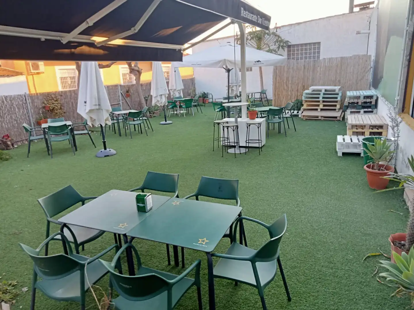 Terraza de Casa o chalet en venta en Murcia con Aire acondicionado, Calefacción y Terraza