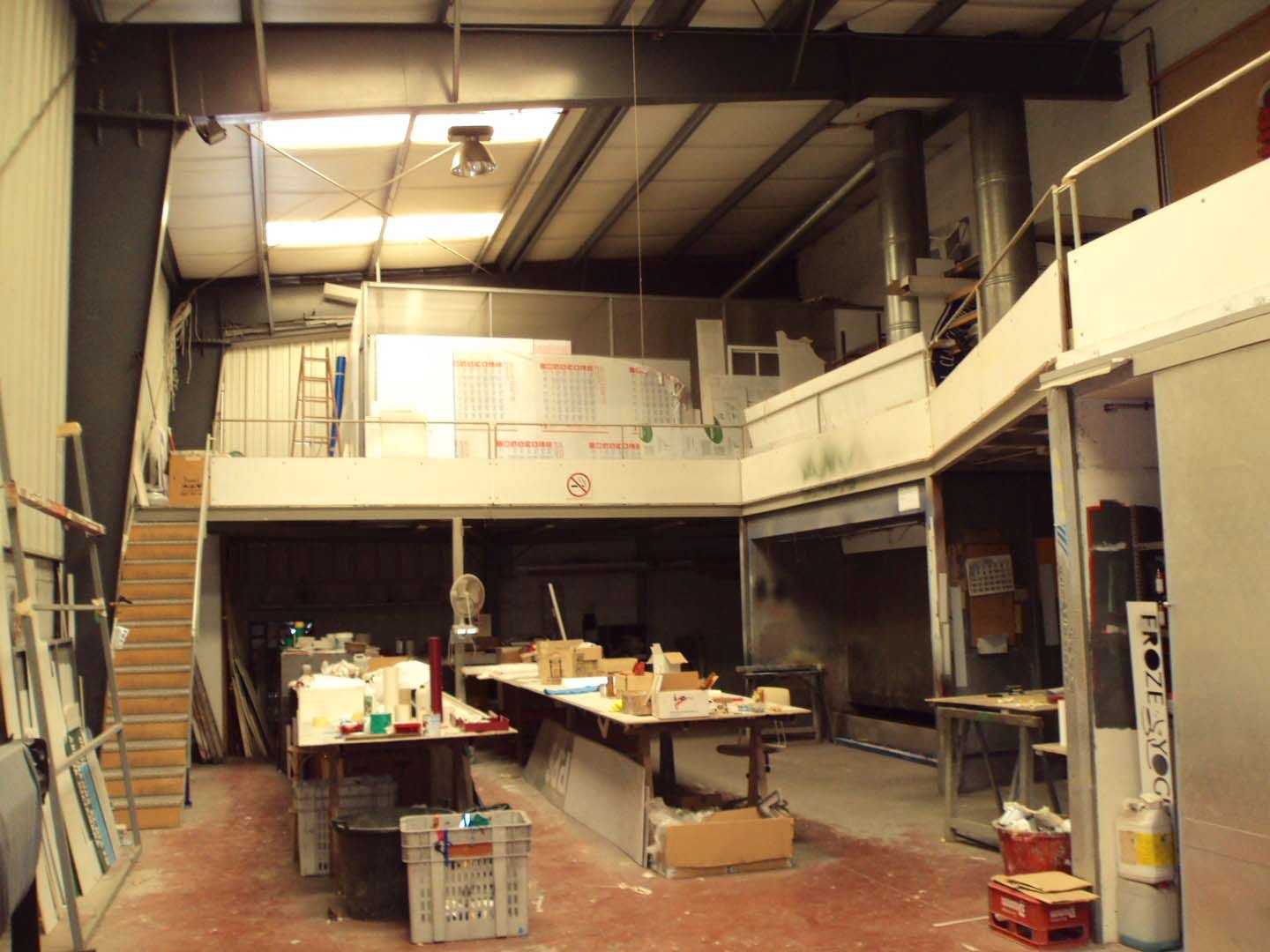 Industrial buildings to rent in Lloret de Mar