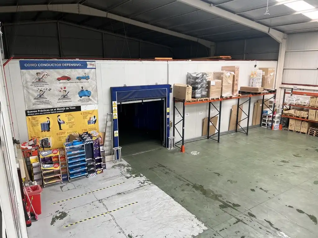 Nau industrial en venda a Rúa Hedras 87, imagen 11