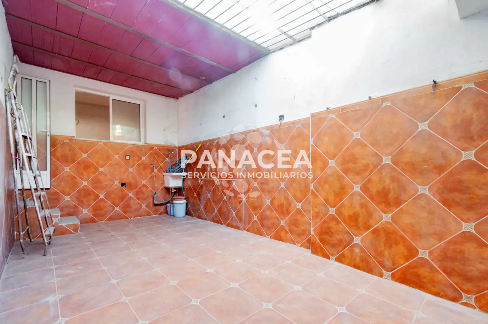 Casa pareada con terraza en venta en El Parador de las Hortichuelas, imagen 13