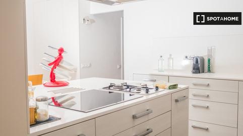 Foto 4 de Pis de lloguer a El Baix Guinardó,  Barcelona Capital