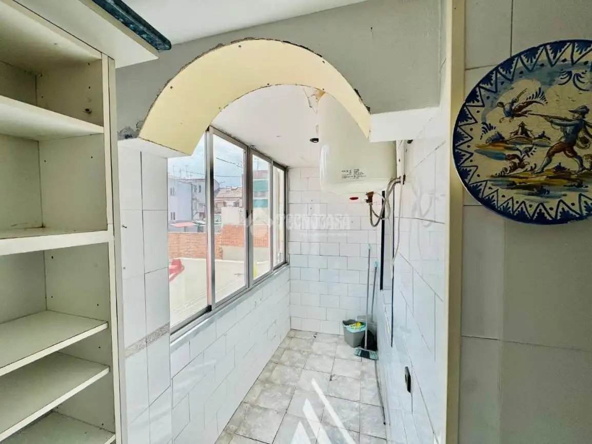 Wohnung mit Terrasse zum Verkauf in Puente de Vallecas, imagen 14