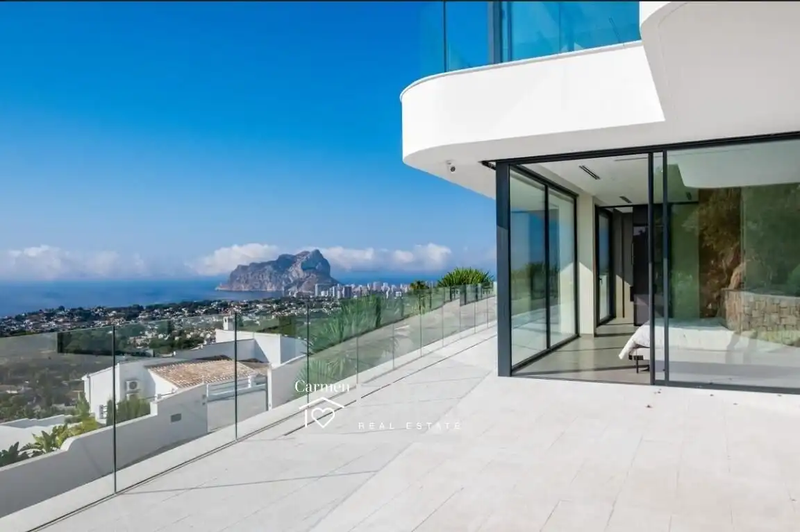 Villa con piscina in vendita a La Fustera, imagen 18