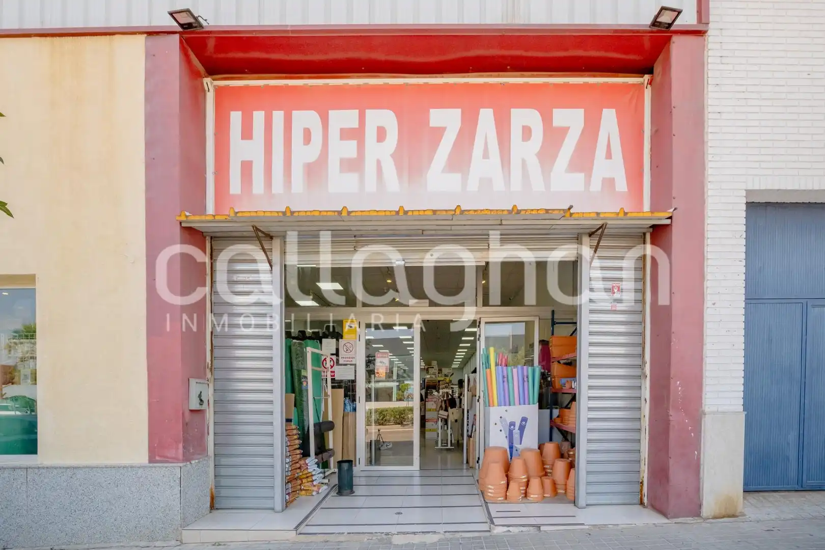 Industrial buildings for sale in Godella
