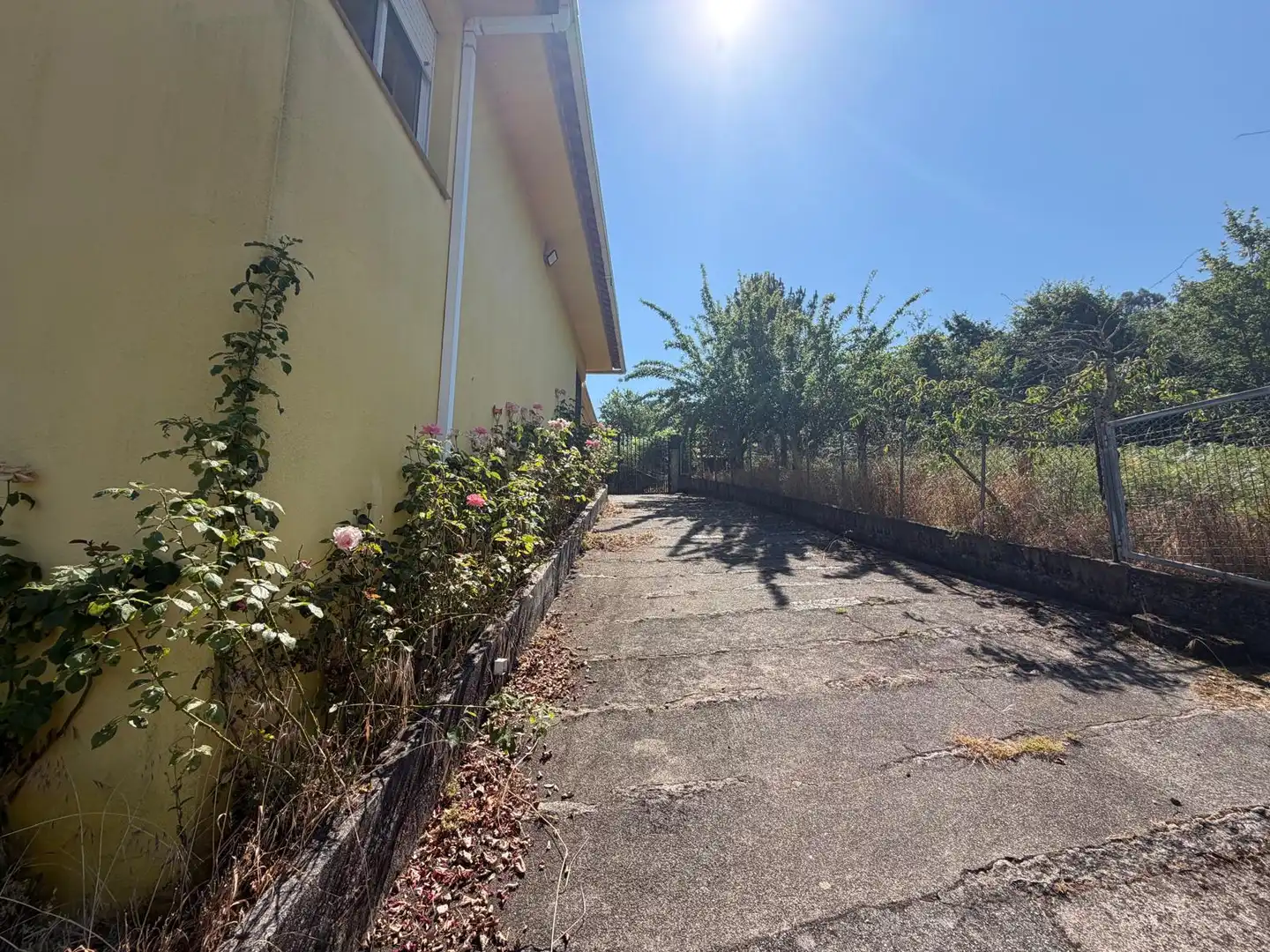 Casa o xalet en venda en A Cañiza   amb Calefacció, Jardí privat i Terrassa