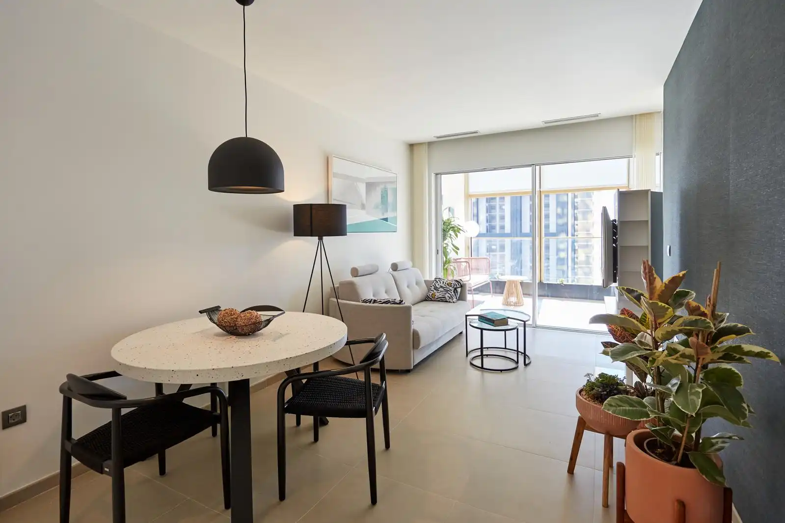 Appartement compact avec piscine à vendre à Playa de Poniente, imagen 9
