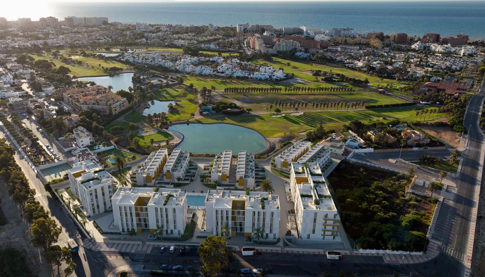 Foto 0 de Promoción Residencial Salinas Golf