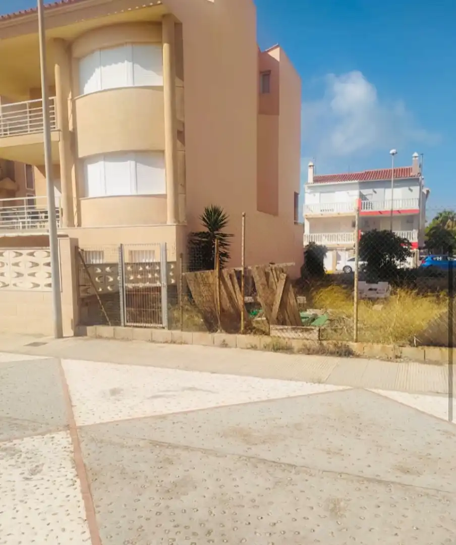 Terreno residencial en venta en Oliva Playa, imagen 5