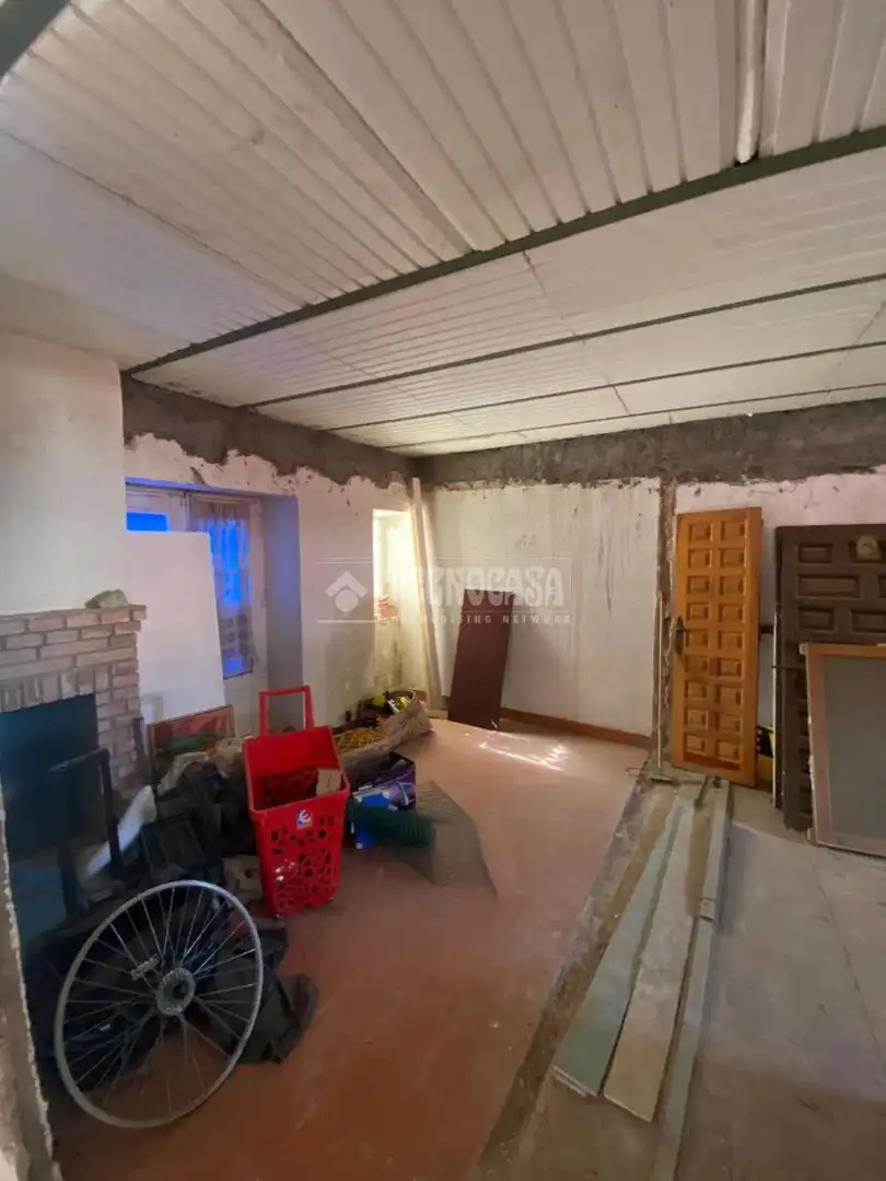 Casa adosada en venta en Cariñena