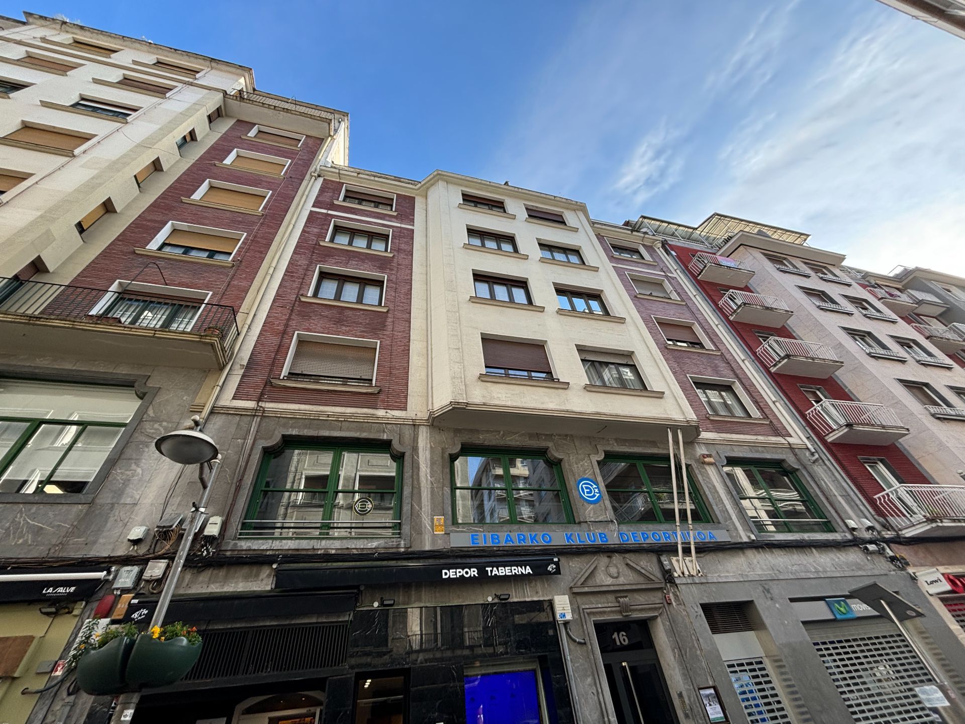Piso en venta en Toribio etxebarria, Eibar
