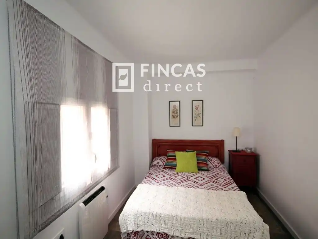 Bedroom of Houses for sale in Benifallet  with Heating, Terrace and Storage room